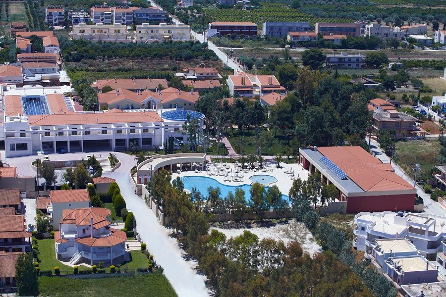 Alkyon Resort Hotel & Spa фото 9
