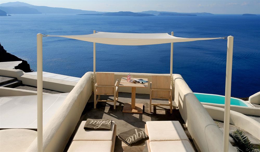 Mystique, a Luxury Collection Hotel, Santorini фото 50