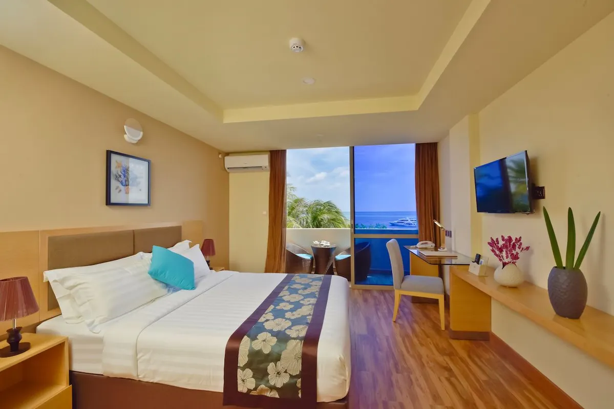 Guest House «Season Paradise Guest House» фото 6