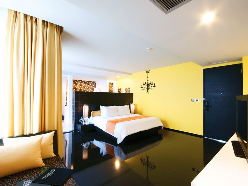 Tsix5 Hotel фото 42