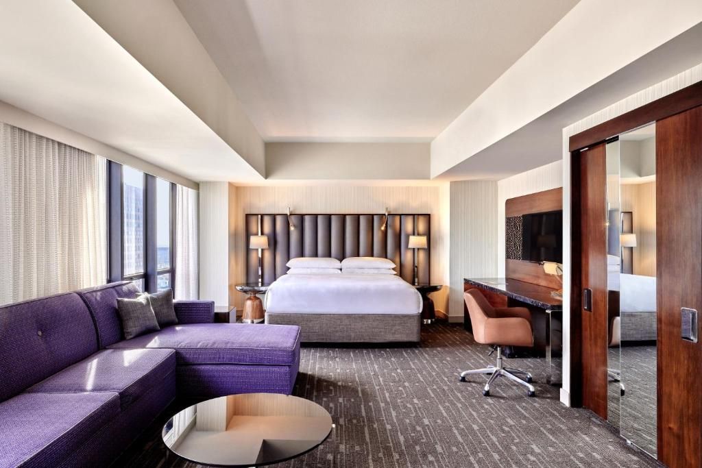 Sheraton Grand Los Angeles фото 36