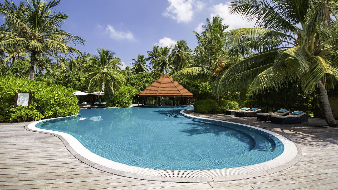 Robinson Club Maldives (Adults Only) фото 8
