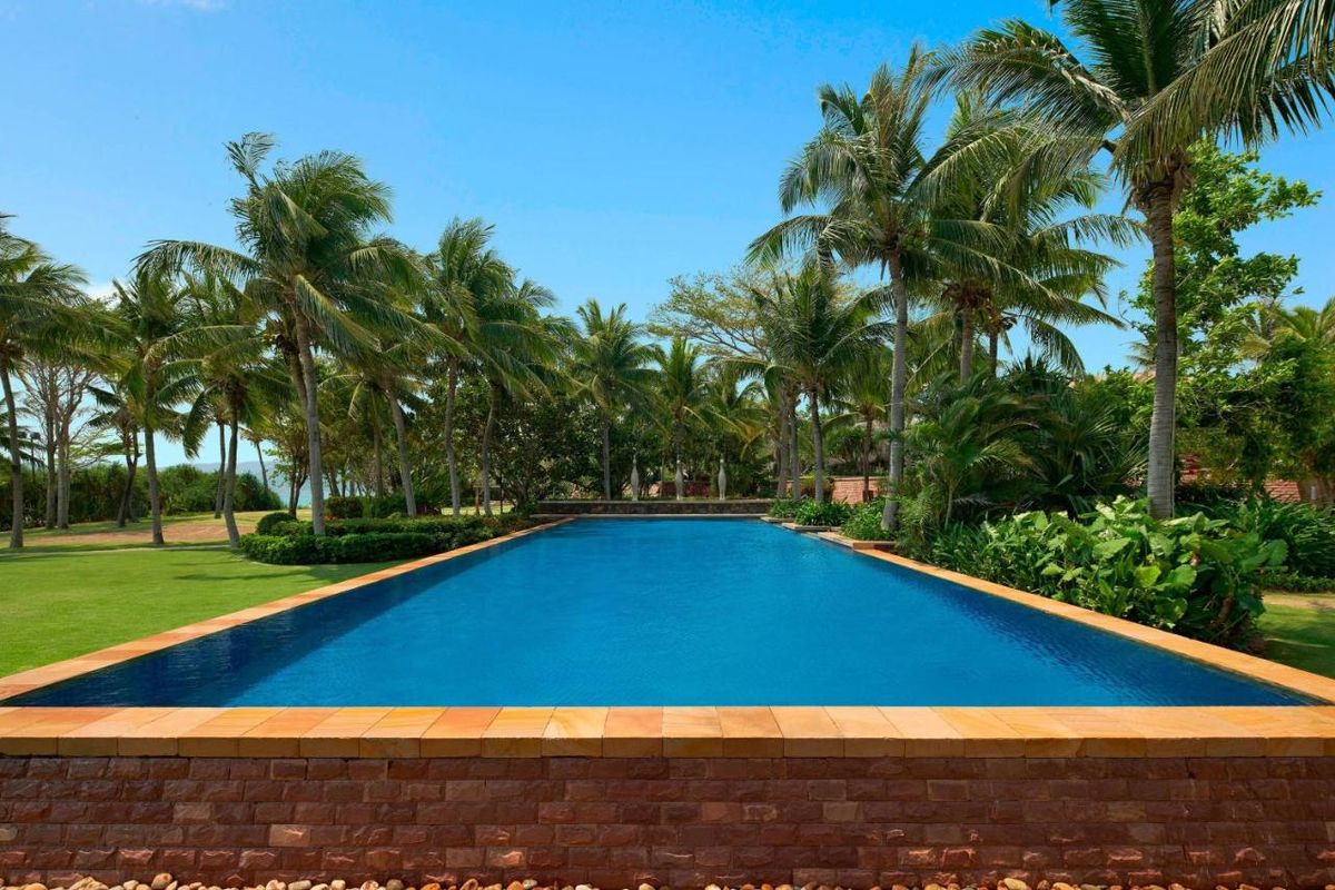Sheraton Sanya Resort фото 35