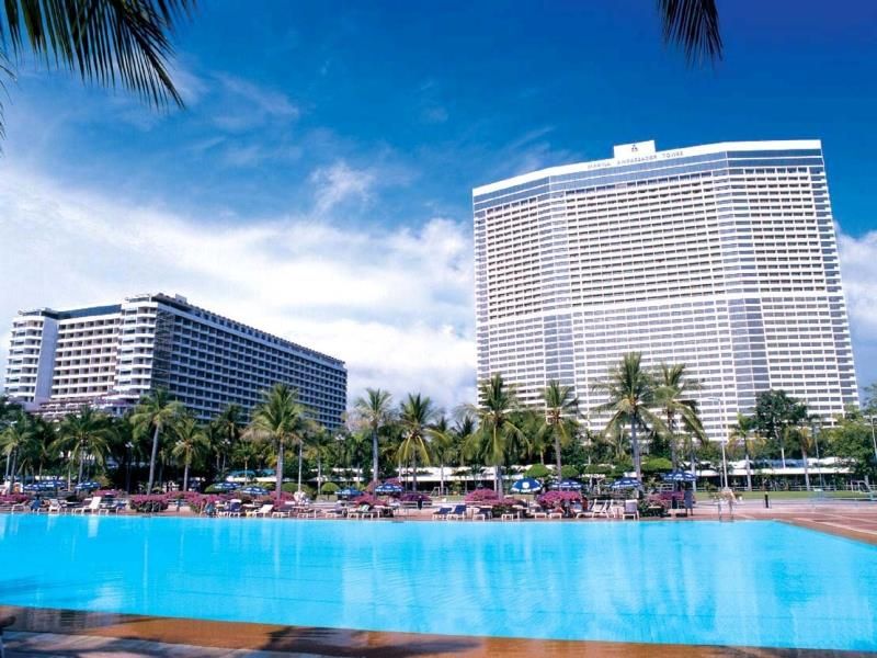 Ambassador City Jomtien Tower Wing фото 41