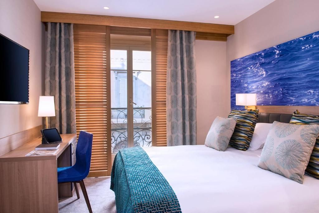 Hotel Beau Rivage фото 27