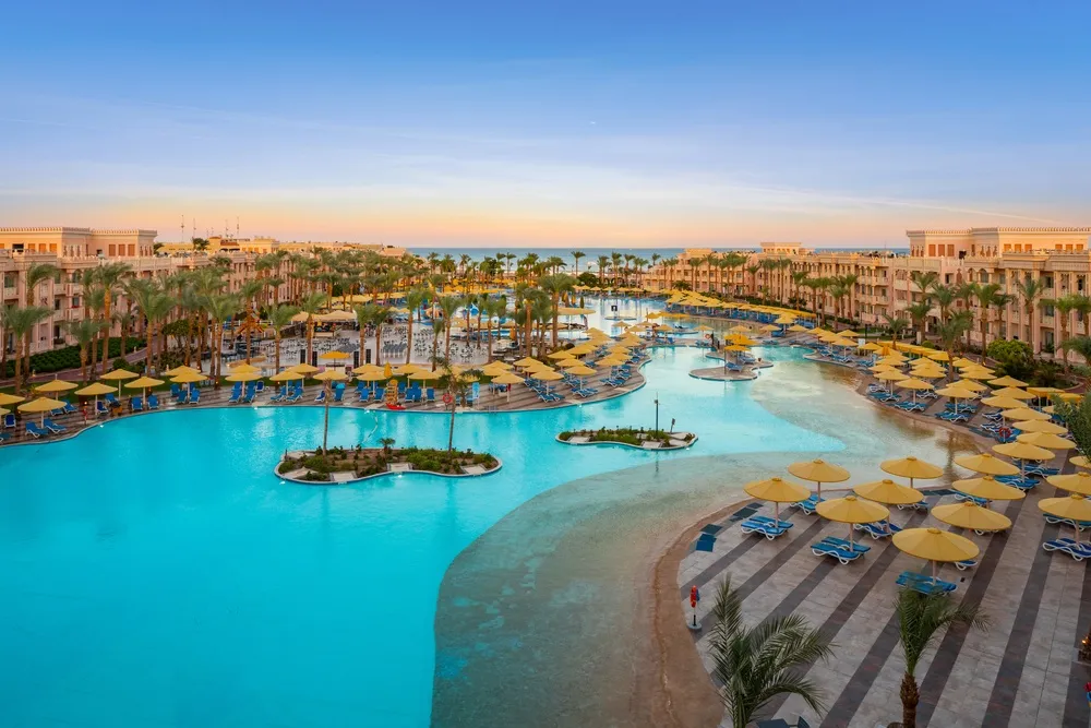Pickalbatros Palace Resort (Hurgada) фото 62