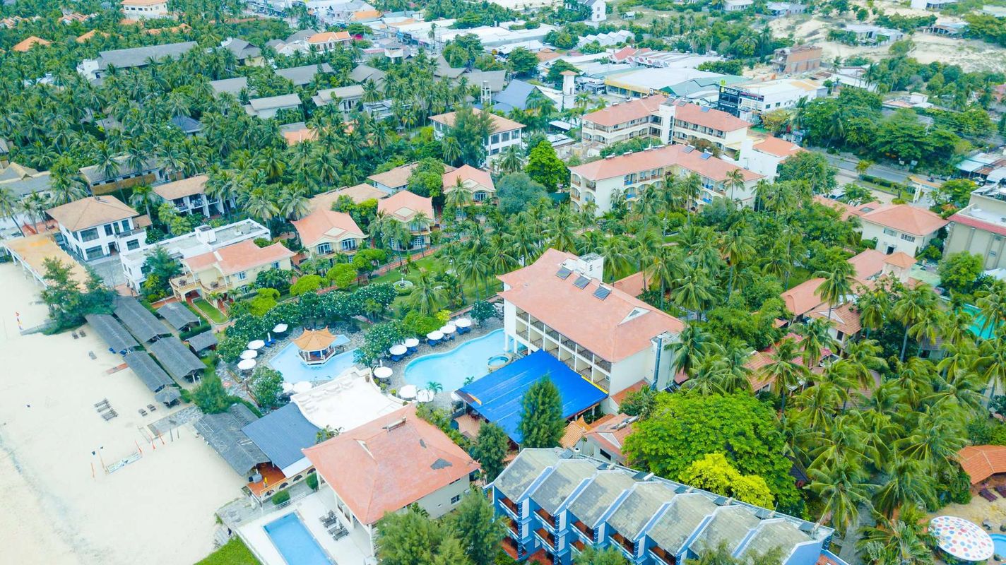 Le Aqua Resort & Spa Phan Thiet фото 60