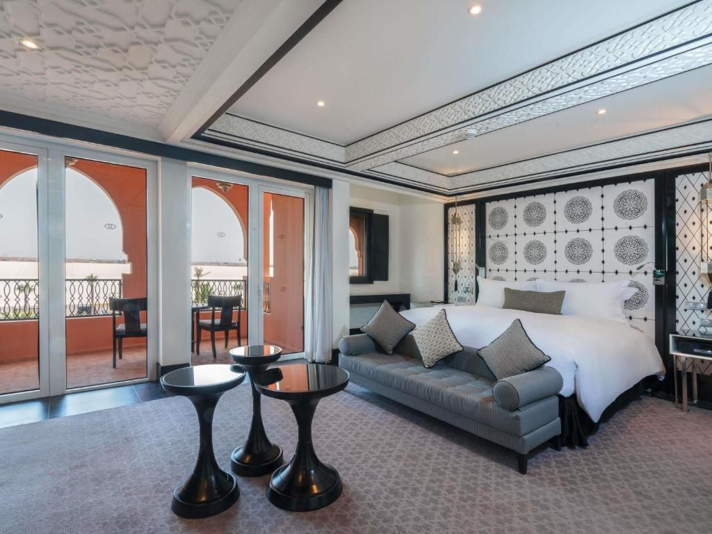 Sofitel Marrakech Lounge & Spa фото 25