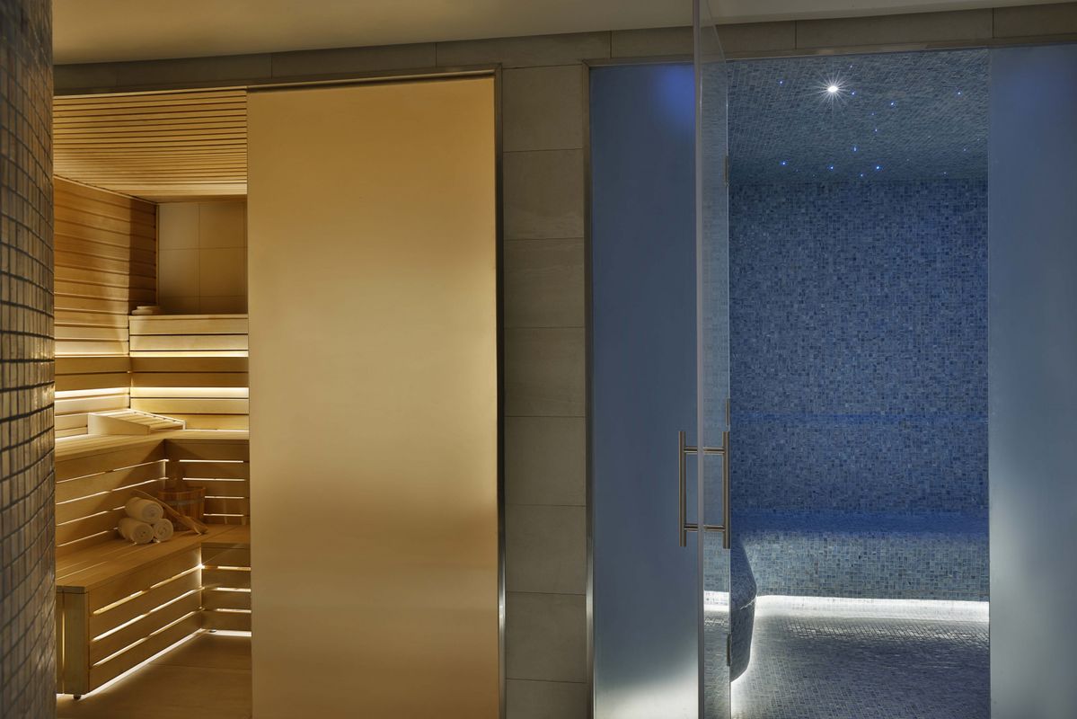 Hilton Abu Dhabi Yas Island фото 76