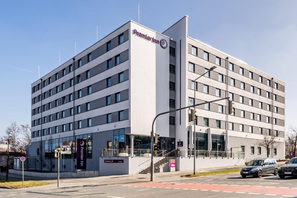 Acom Hotel Nürnberg фото 15