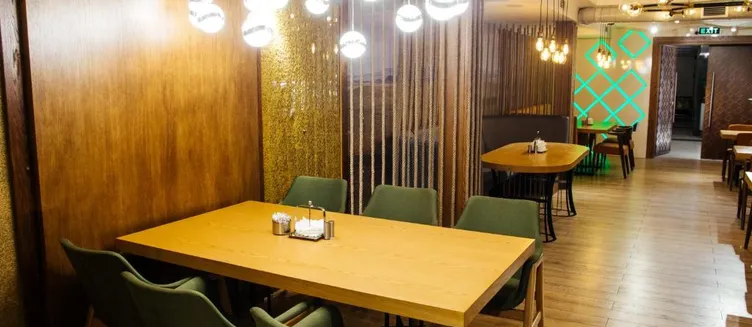 Фото отеля Kazzhol Hotel