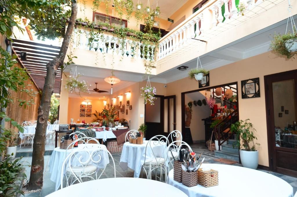 Hoian Central Hotel фото 6