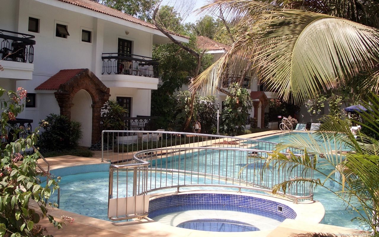 Vila Goesa Beach Resort фото 7