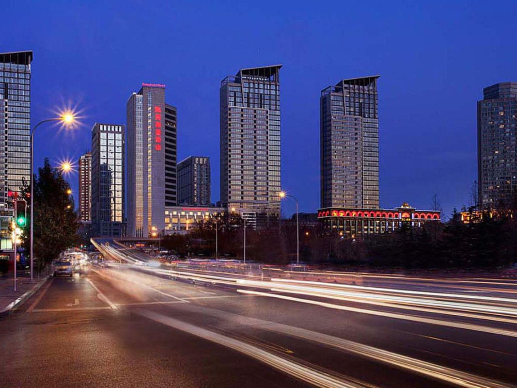 Kempinski Hotel Dalian фото 20
