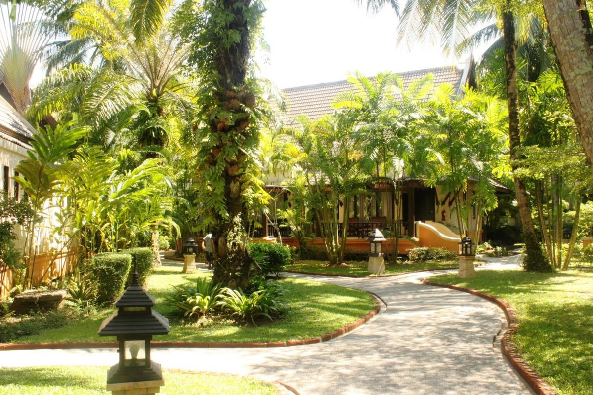 La Solaya Khao Lak фото 14