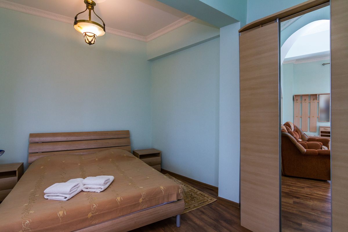 Отель У Бочарова ручья фото 25
