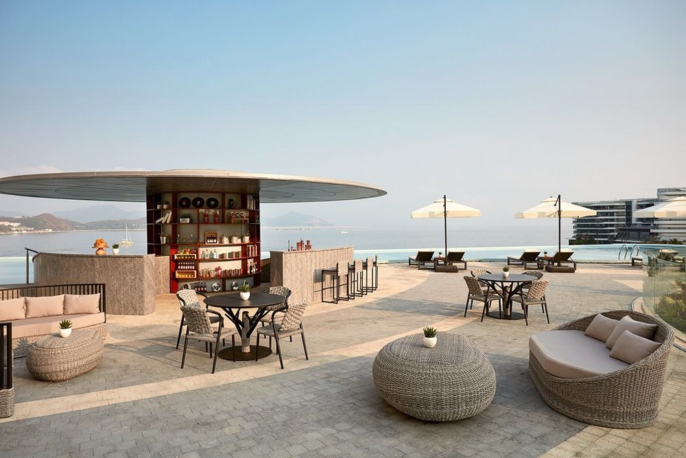 The Shanhaitian Resort Sanya Autograph Collection фото 53