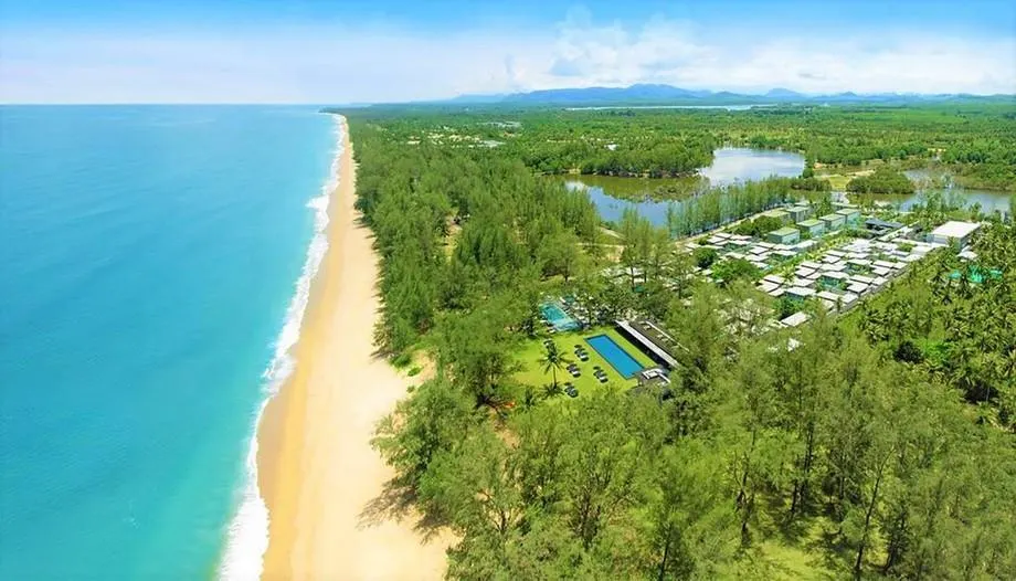 SALA Phuket Mai Khao Beach Resort фото 1