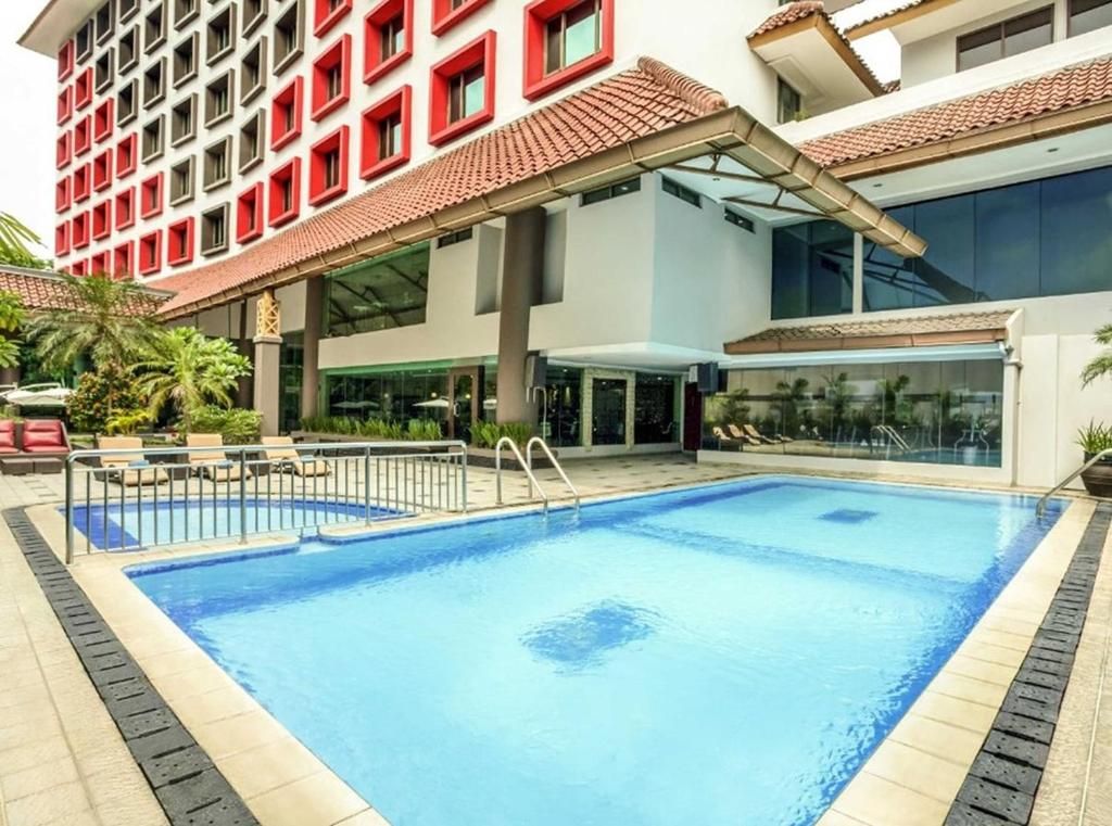 Ibis Jakarta Tamarin Hotel фото 0