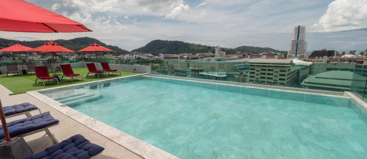 Фото отеля Neon Patong Hotel