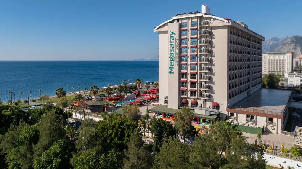 Megasaray Westbeach Antalya фото 101