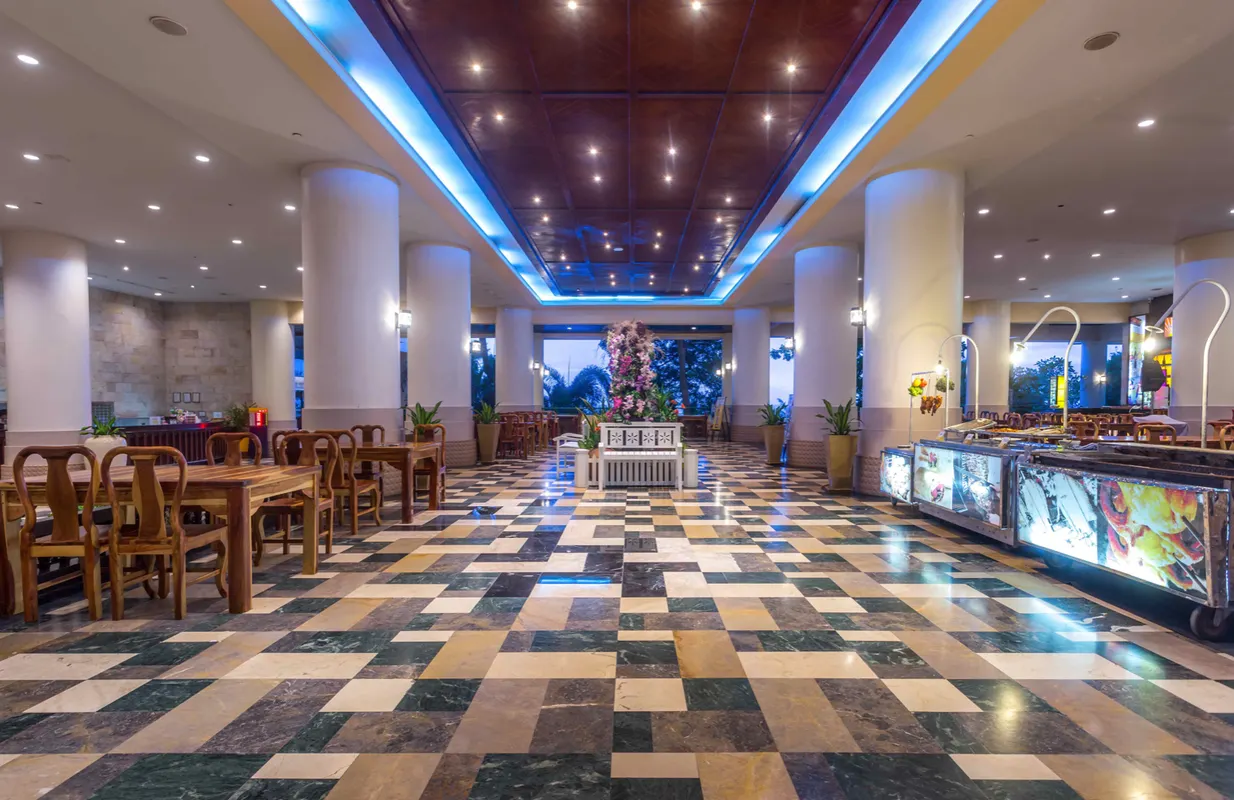 Garden Sea View Resort фото 13