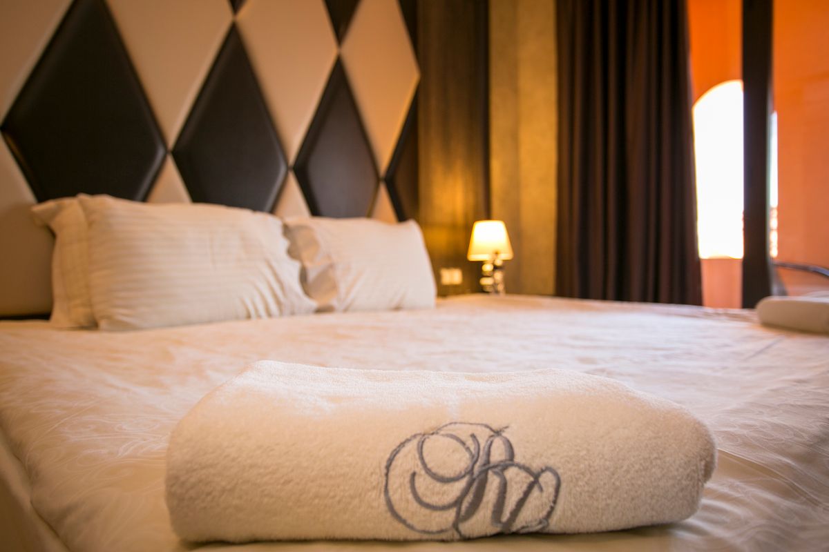 Royal Castle Design & SPA - Ultra All Inclusive & Aqua Park фото 53