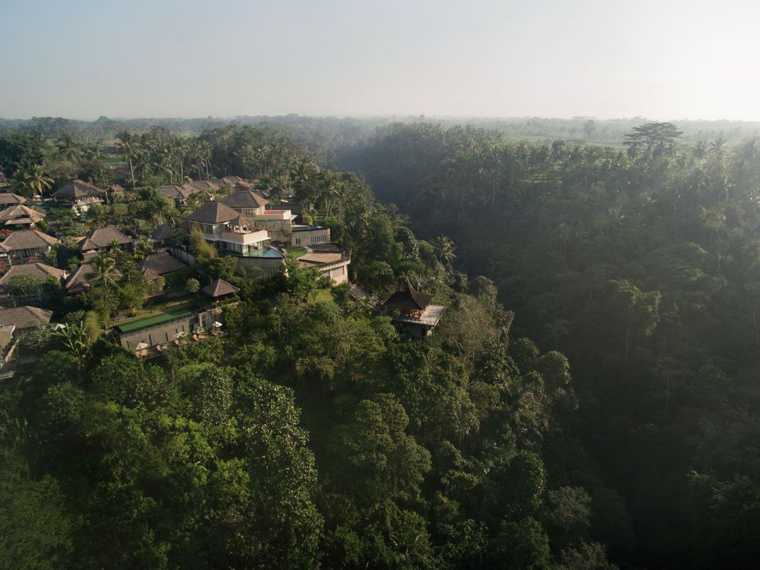 Kamandalu Resort & Spa фото 20