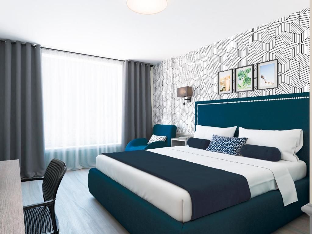 Boulevard Boutique Hotel фото 0