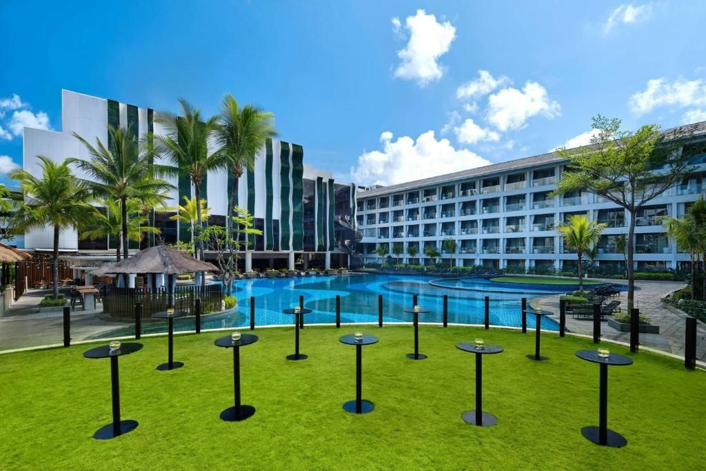 The Stones Hotel Legian Bali Autograph Collection фото 54