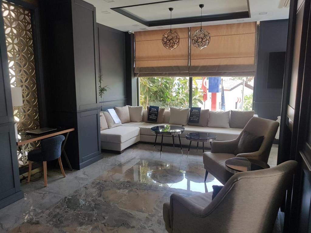 Amossia Elite Boutique Hotel фото 31