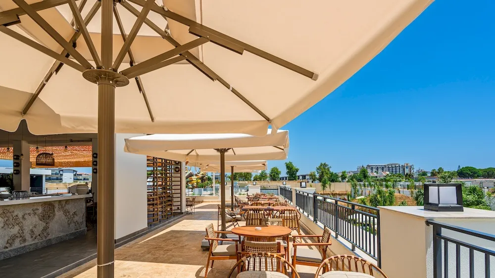 SY Hotels Belek Boutique Luxury фото 119