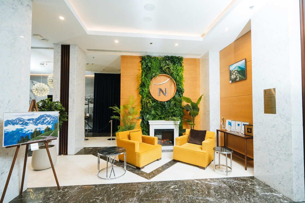 Novotel Resort & SPA Красная Поляна фото 62