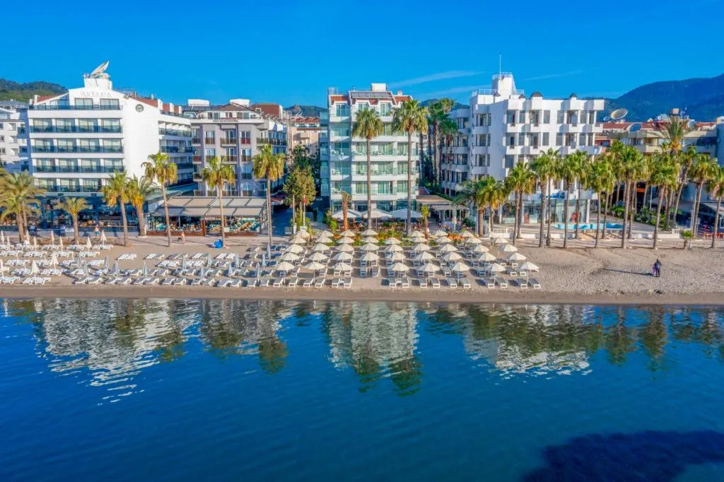 Begonville Beach Marmaris (Adults Only) фото 53