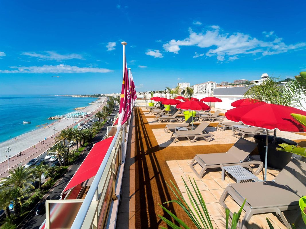 Adagio Nice Promenade des Anglais фото 15
