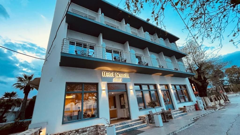 Hotel Kanelli Beach фото 11