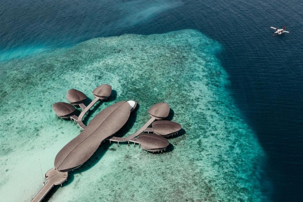 The St. Regis Maldives Vommuli Resort фото 102