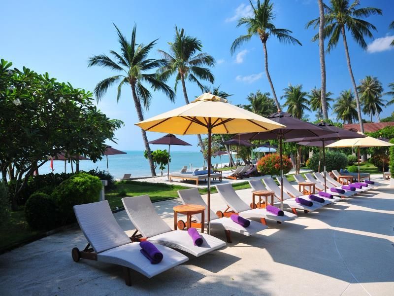 Mercure samui beach resort фото 4