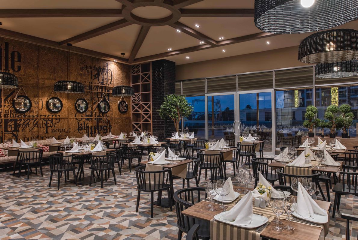 Delphin Be Grand Resort фото 48