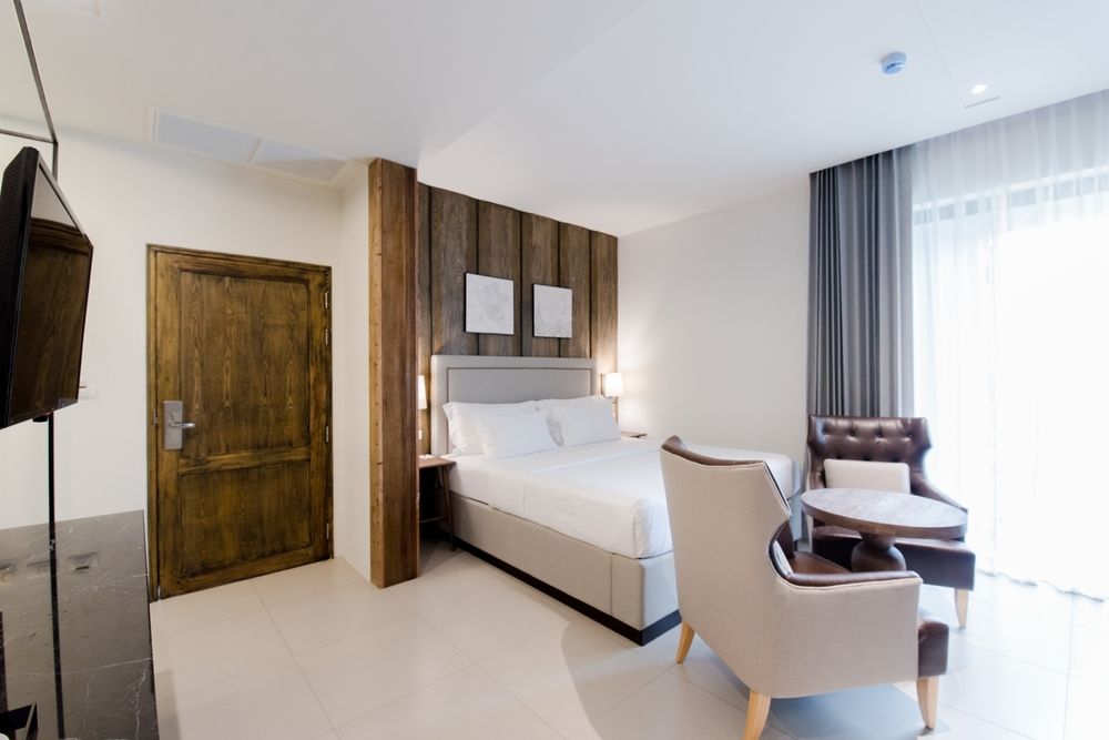 Sugar Marina Art Karon Beach фото 92