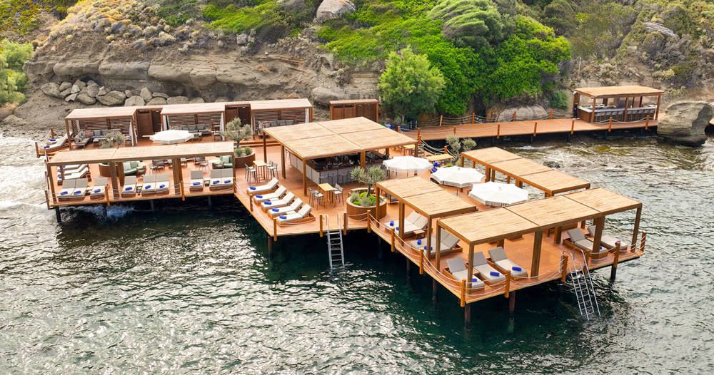 Sirene Luxury Hotel Bodrum фото 12