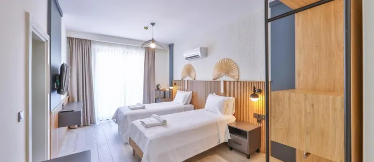 Фото отеля Athena Hotel Kas