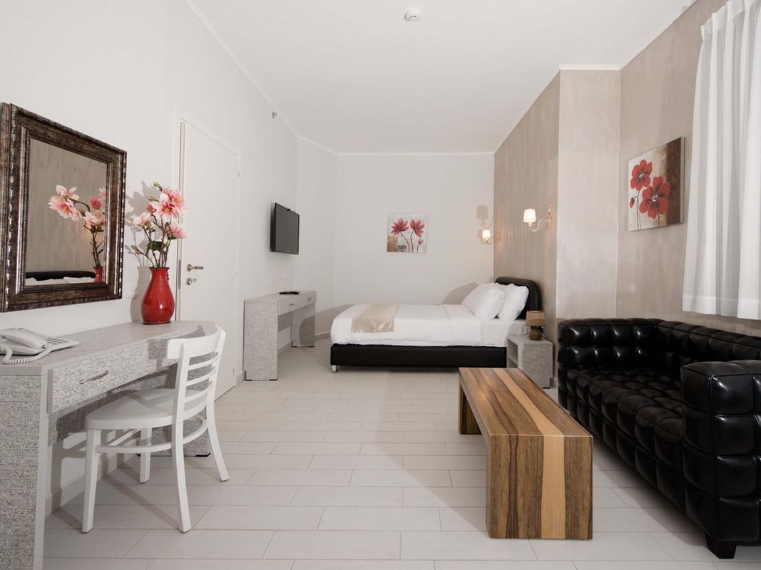 Alma Boutique Hotel фото 3