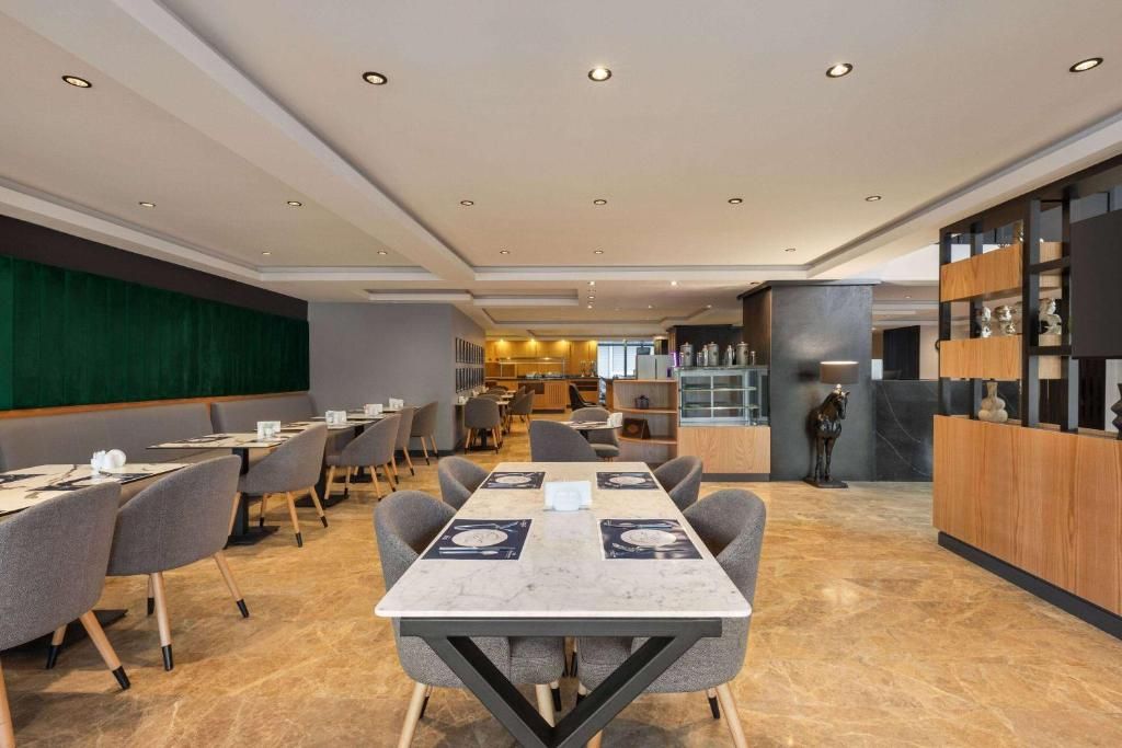 Days Inn by Wyndham Istanbul Arnavutkoy фото 38