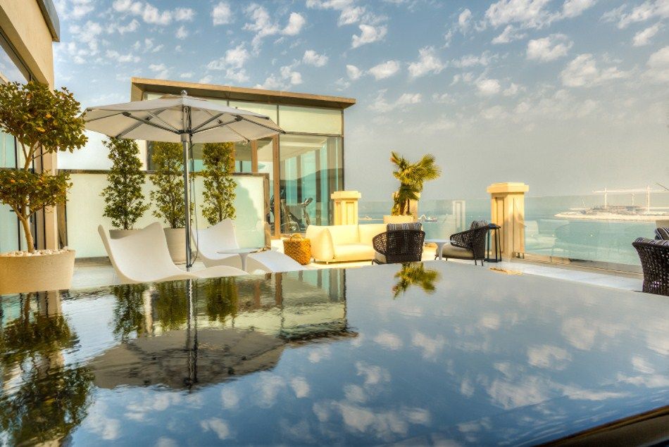 Four Seasons Resort Dubai at Jumeirah Beach фото 54