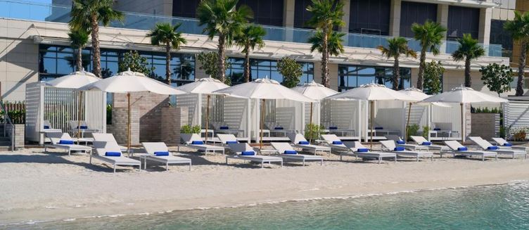 Фото отеля InterContinental Residences Abu Dhabi