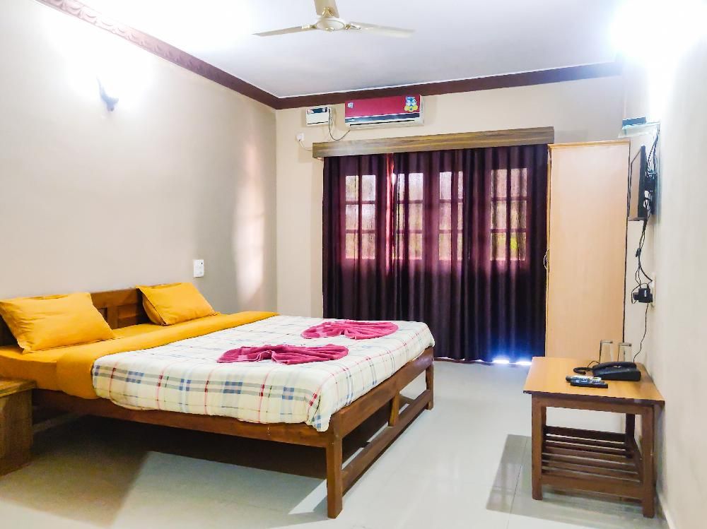 Ashvem Beach Inn фото 45