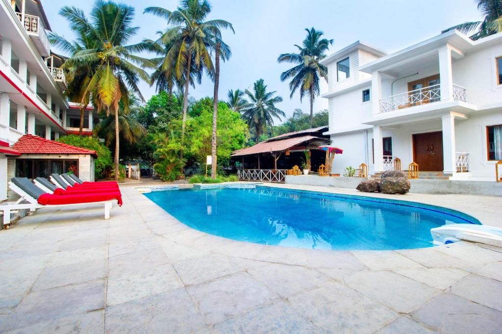 Treebo Kristal Sands Beach Resort фото 6