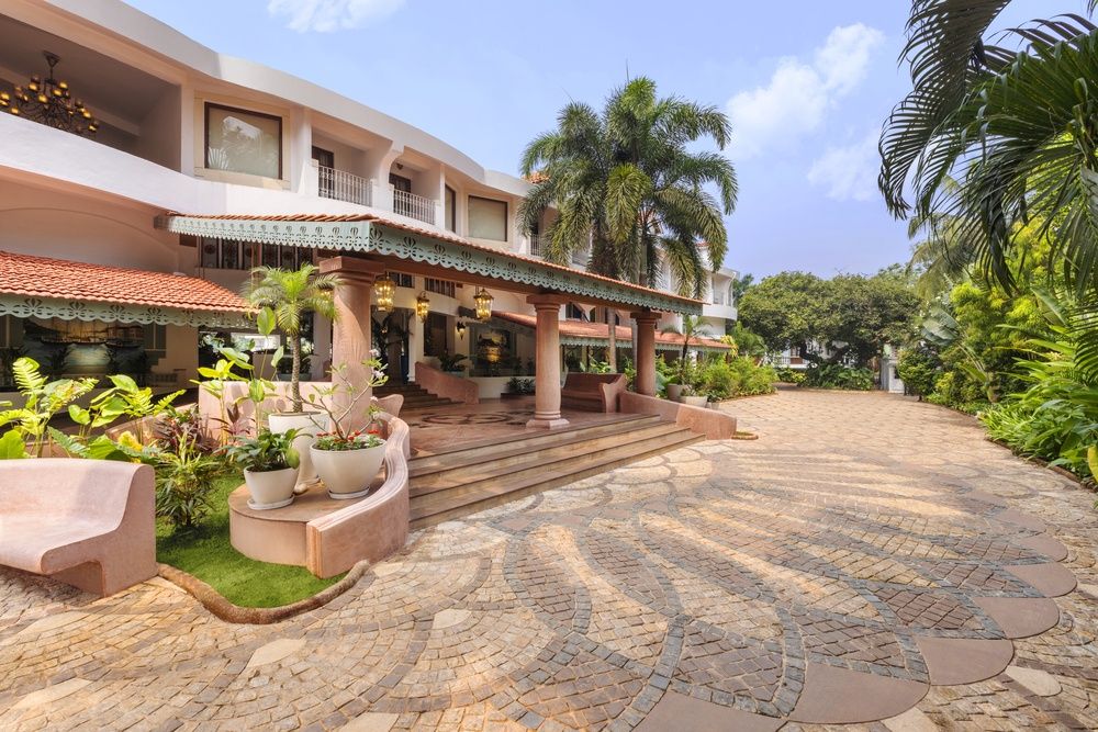 Heritage Village Resort & Spa, Goa фото 67