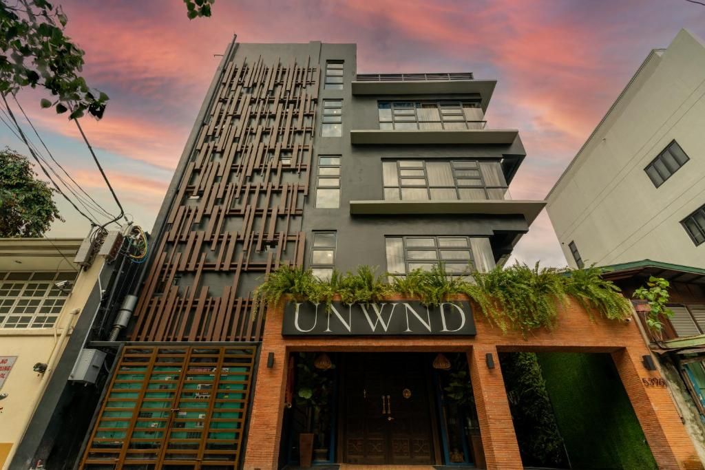 UNWND Boutique Hotel Makati фото 1
